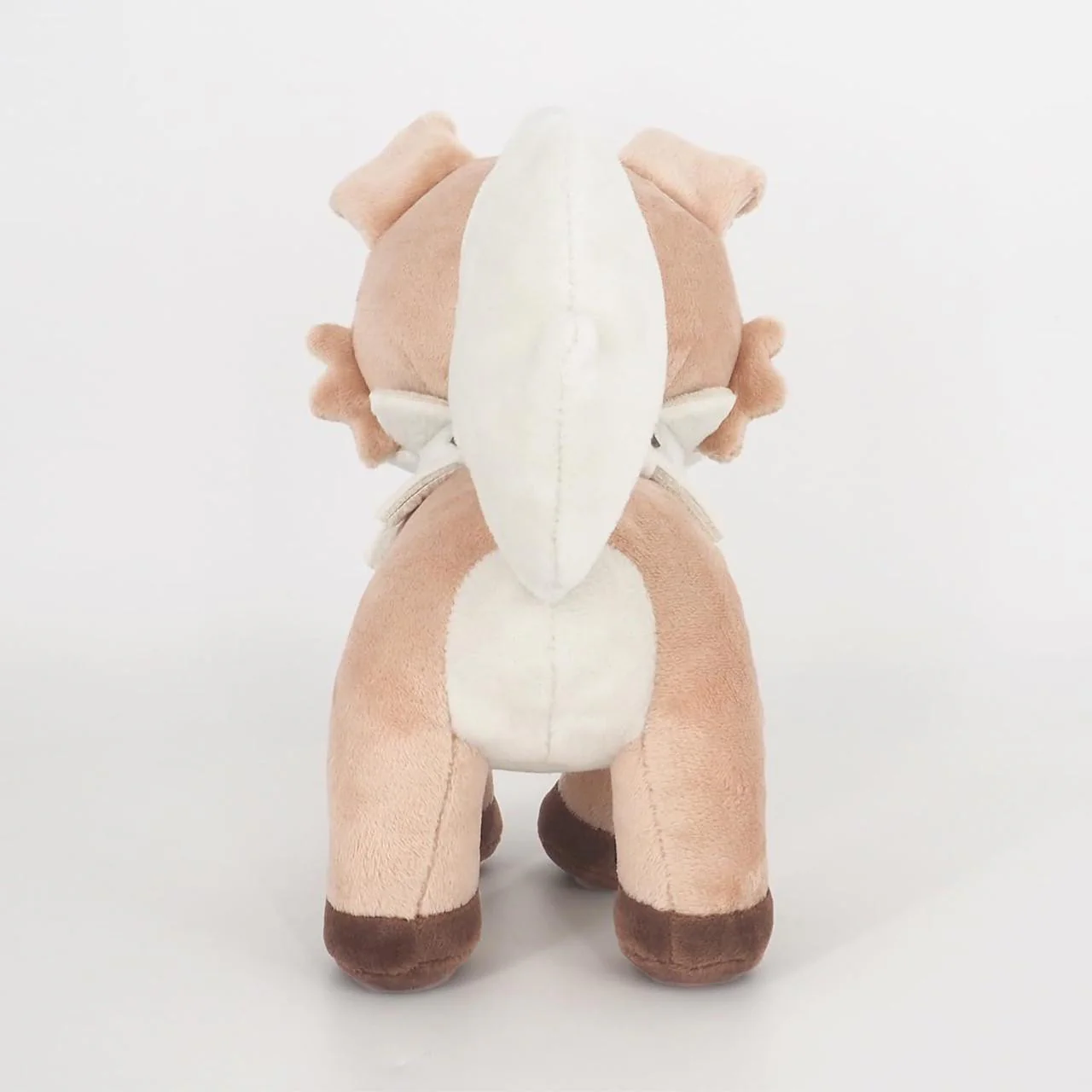 Pokemon Rockruff Plush Toy (Small) - San-ei - All Star Collection - Image 4