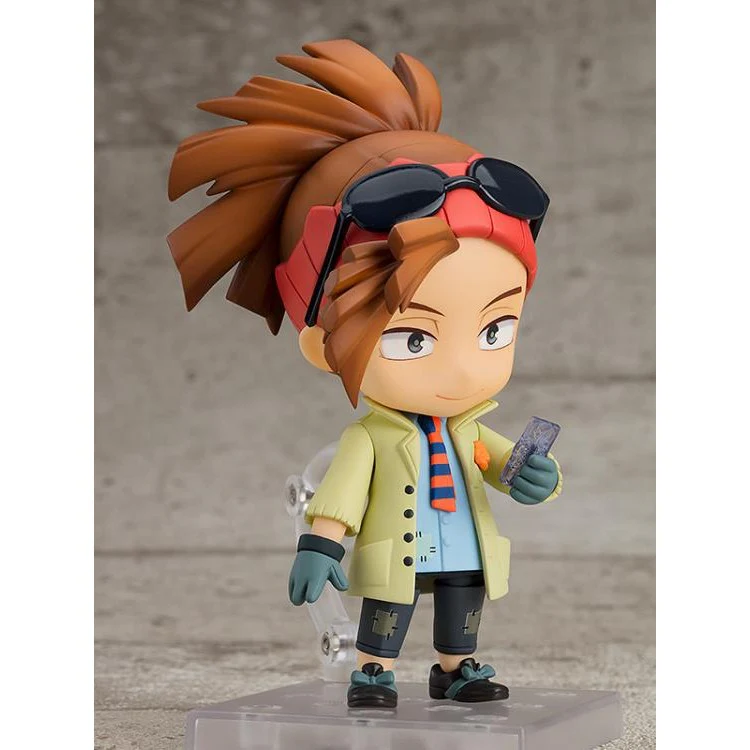 My Hero Academia Rody Soul Figure - Good Smile Company - Nendoroid #1942 - Image 7
