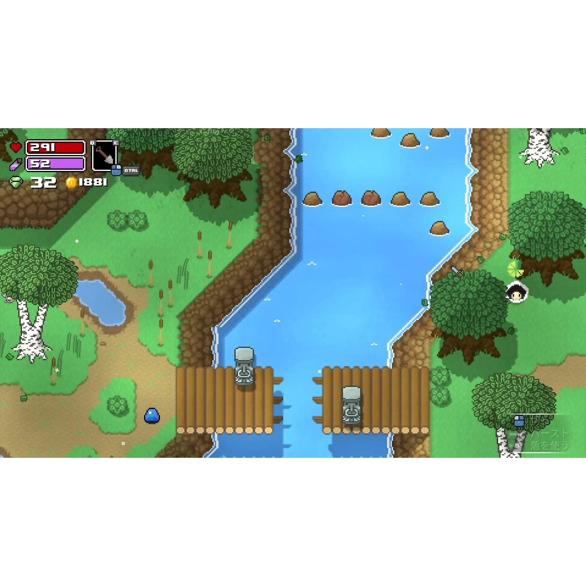 Rogue Heroes: Ruins of Tasos - Nintendo Switch - Super Rare Games #69 - Image 3