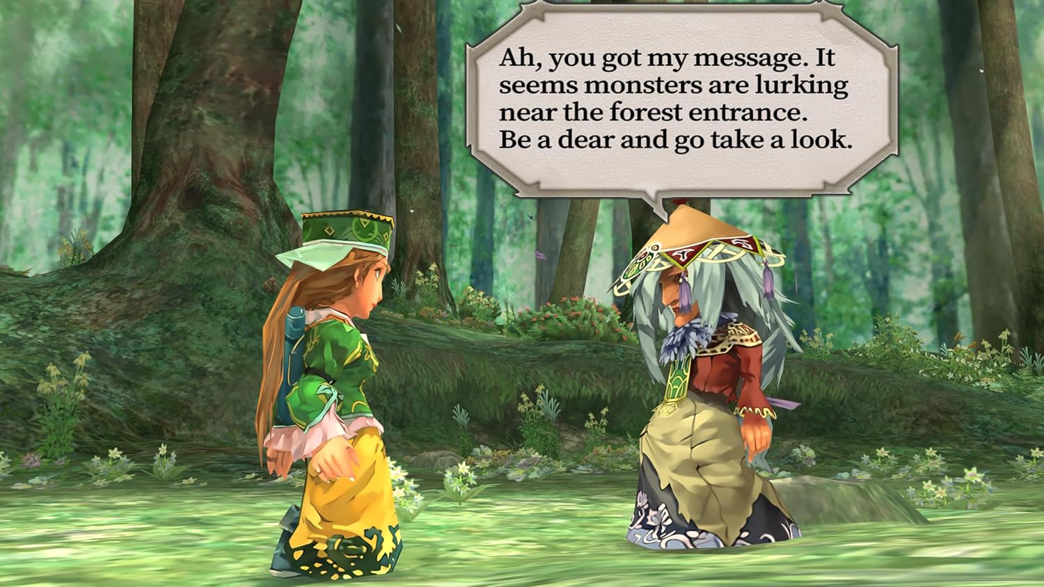 Romancing SaGa -Minstrel Song- Remastered International - PlayStation 5 - Square Enix - Image 6