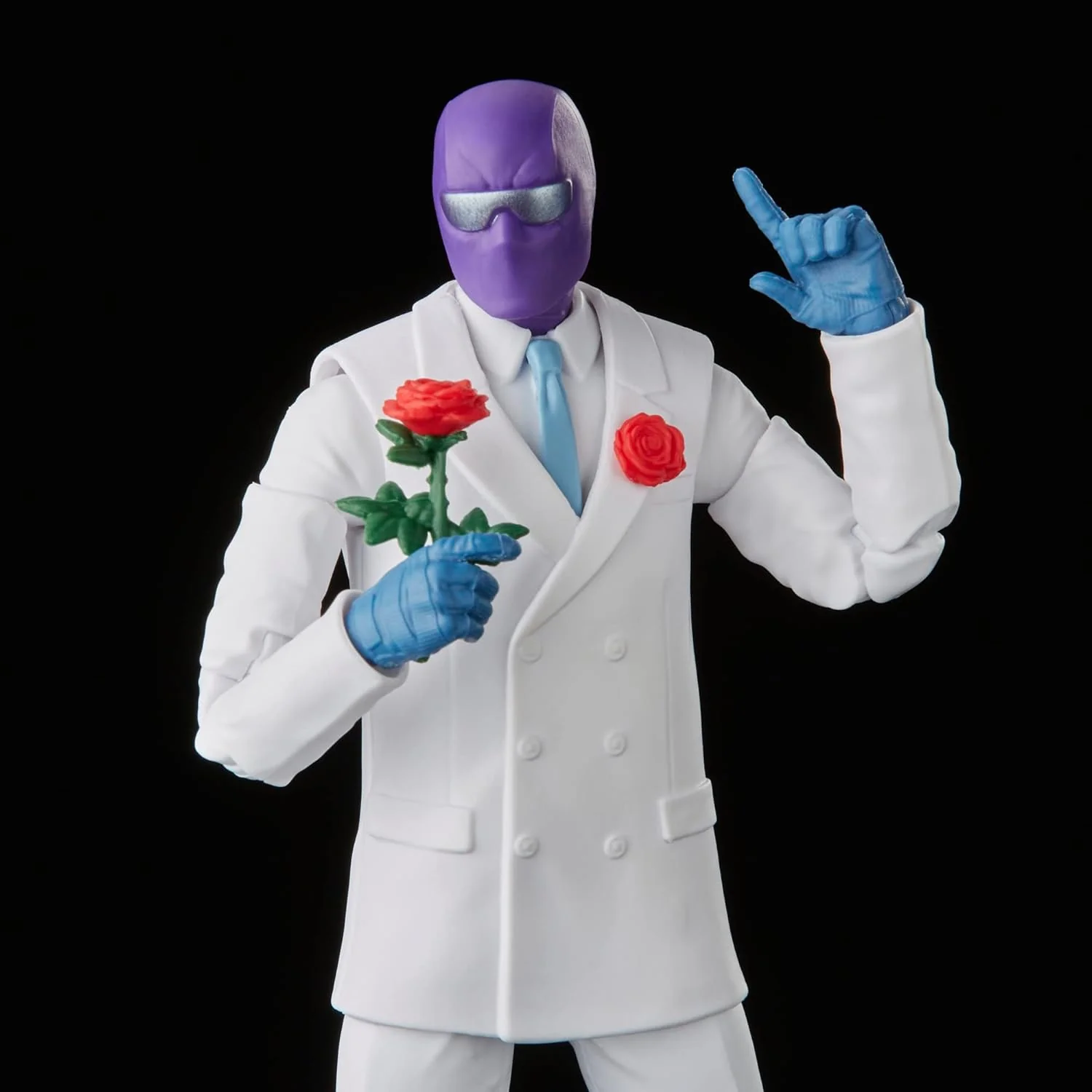The Amazing Spider-Man Rose Action Figure - Hasbro - Marvel Legends: Retro Collection - Image 3