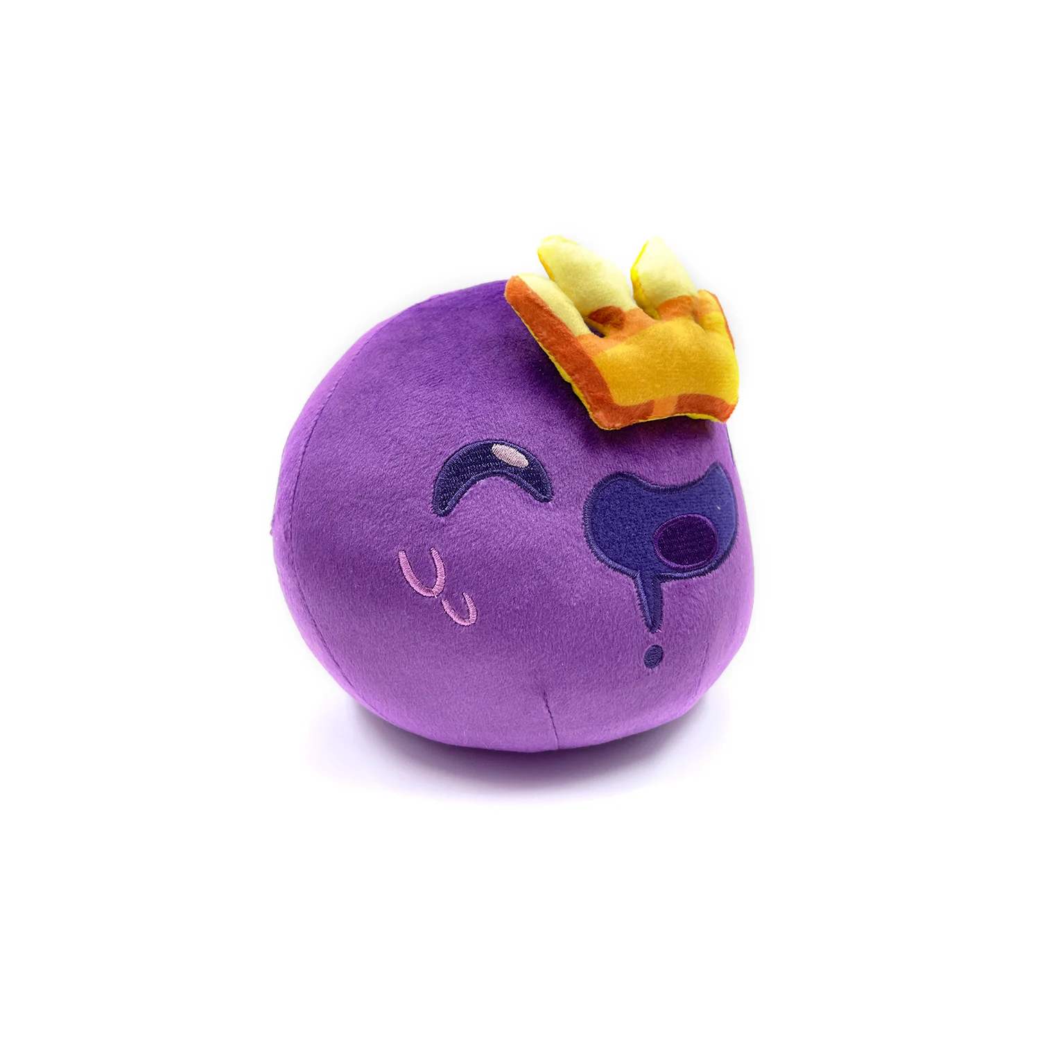 Slime Rancher Royal Jelly Slime Stickie Plush - Image 3