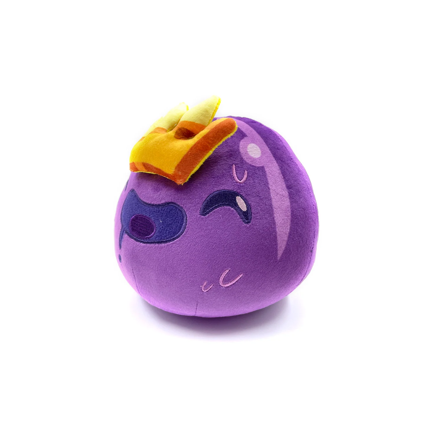 Slime Rancher Royal Jelly Slime Stickie Plush - Image 4