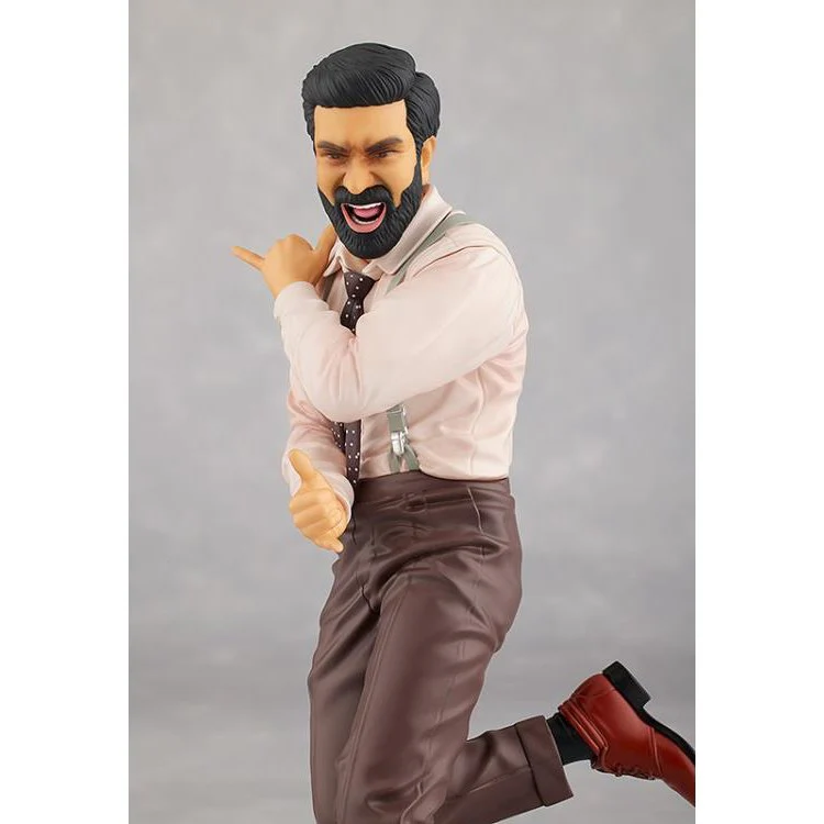 RRR Alluri Rama Raju Statuye Figure - Good Smile Company - Pop Up Parade - Image 3