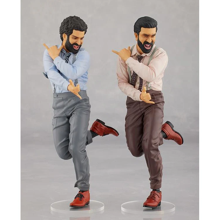 RRR Alluri Rama Raju Statuye Figure - Good Smile Company - Pop Up Parade - Image 6