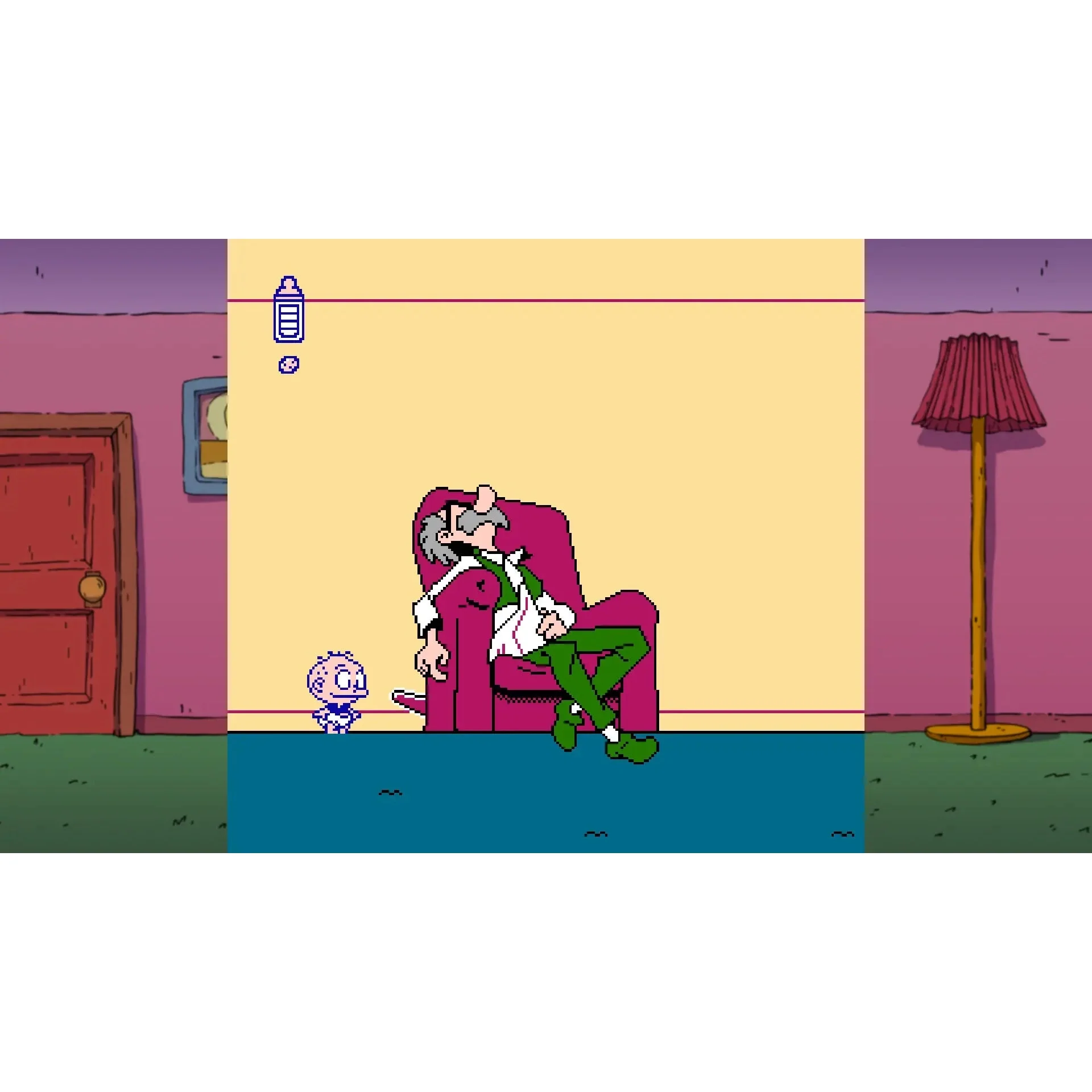 Rugrats: Adventures in Gameland Collector's Edition - Nintendo Switch - Limited Run Games - Image 10