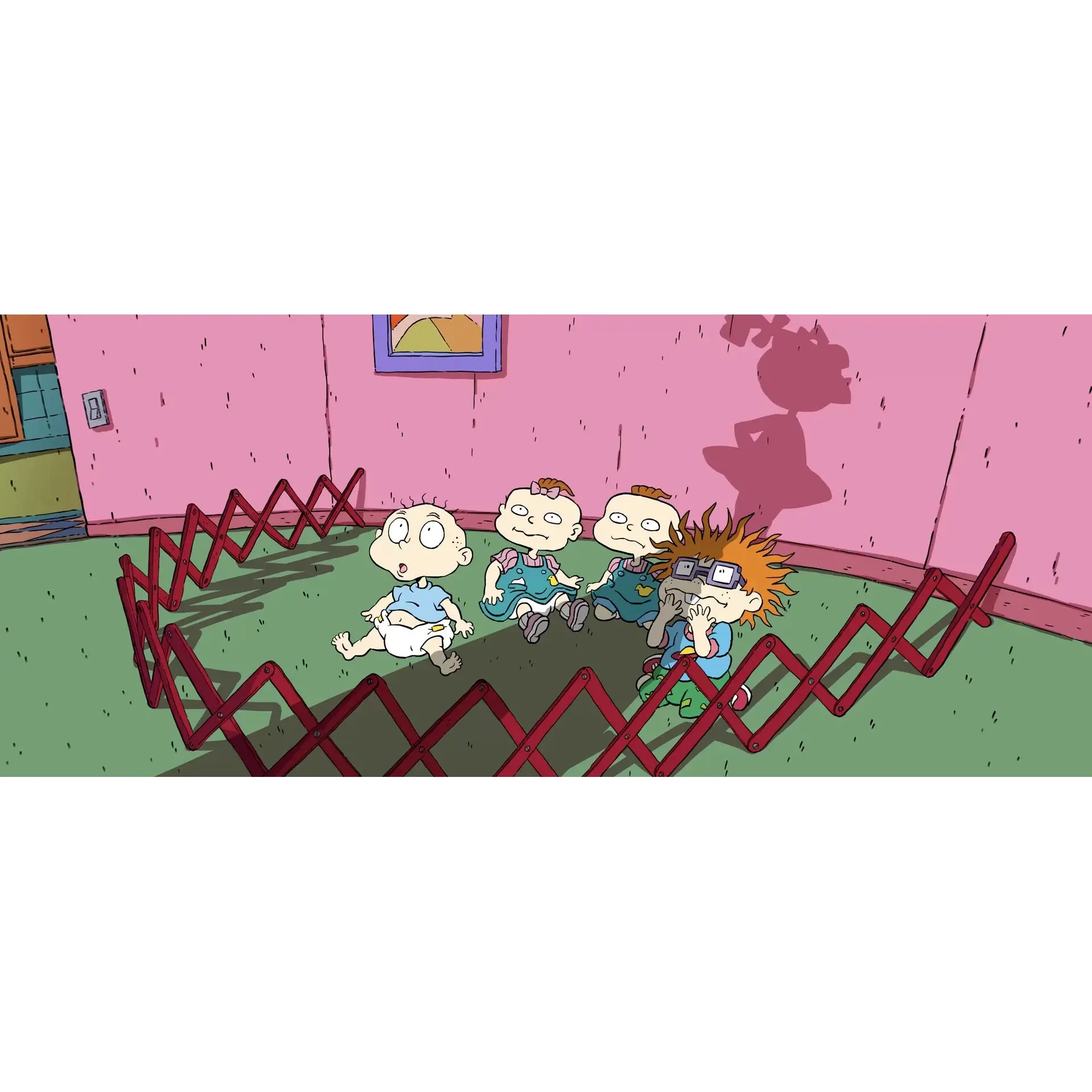 Rugrats: Adventures in Gameland Collector's Edition - Nintendo Switch - Limited Run Games - Image 9