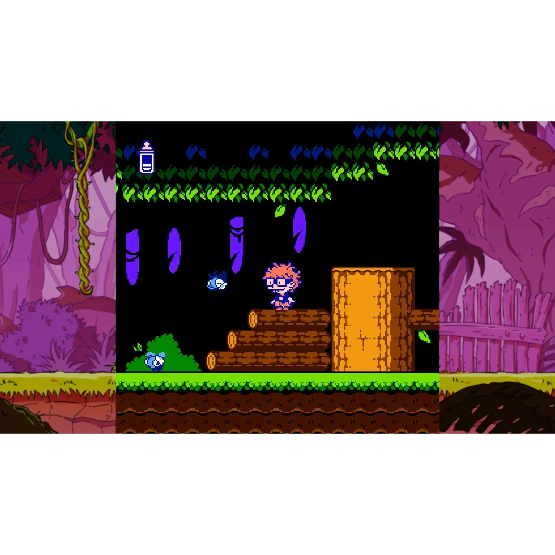 Rugrats: Adventures in Gameland VHS Edition - Nintendo Switch - The MIX Games, Limited Run - Image 5