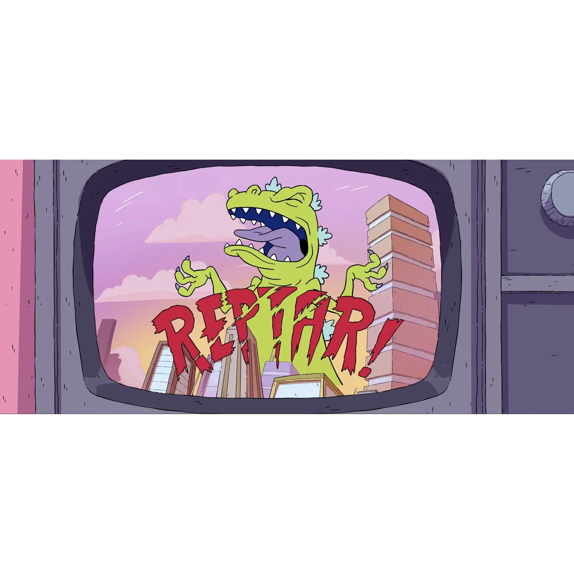 Rugrats: Adventures in Gameland VHS Edition - Nintendo Switch - The MIX Games, Limited Run - Image 6