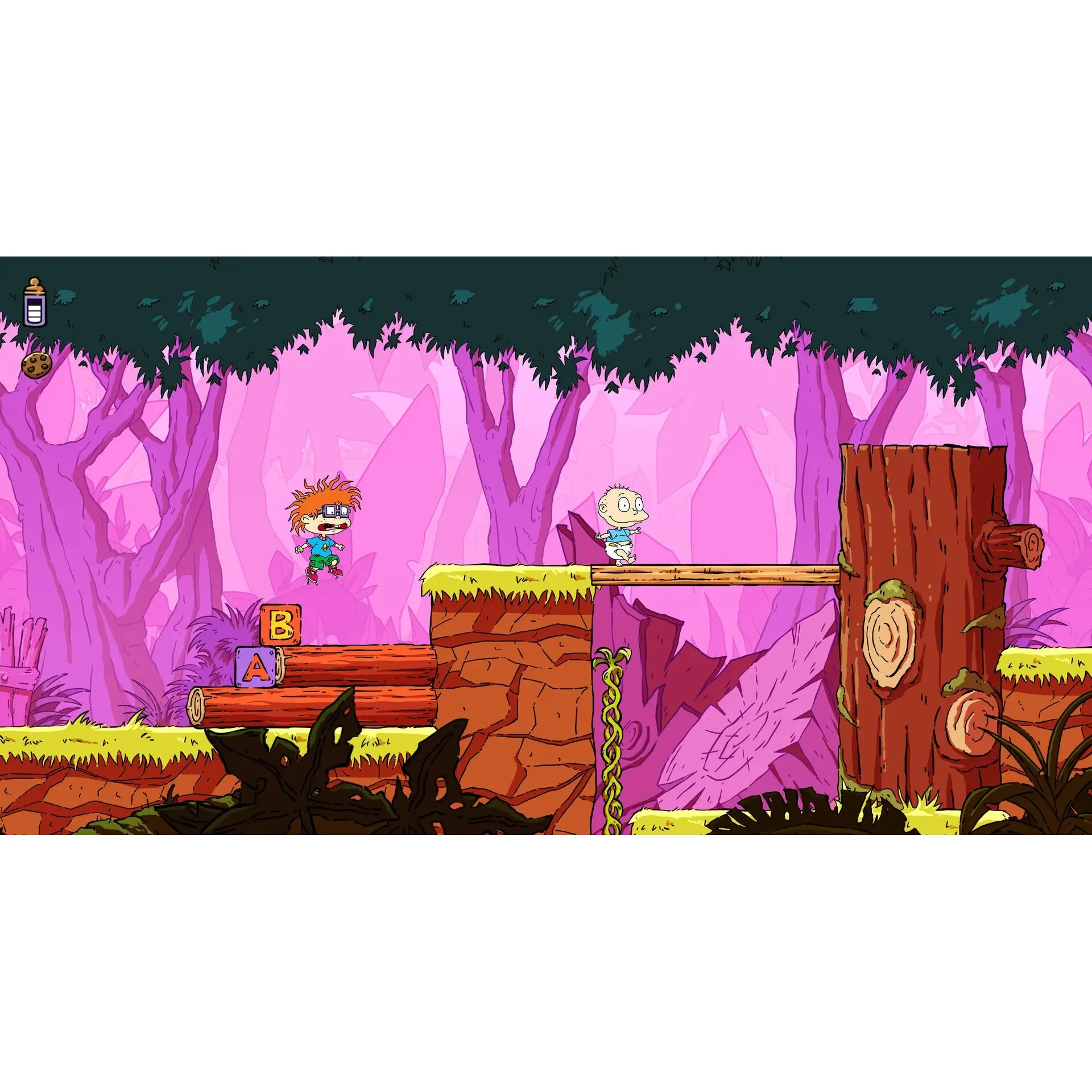 Rugrats: Adventures in Gameland VHS Edition - Nintendo Switch - The MIX Games, Limited Run - Image 8