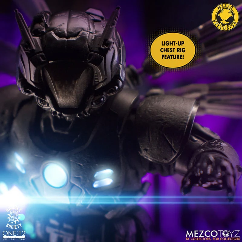 Rumble Society Krig-13 Eradicator Hornet One:12 - Image 4