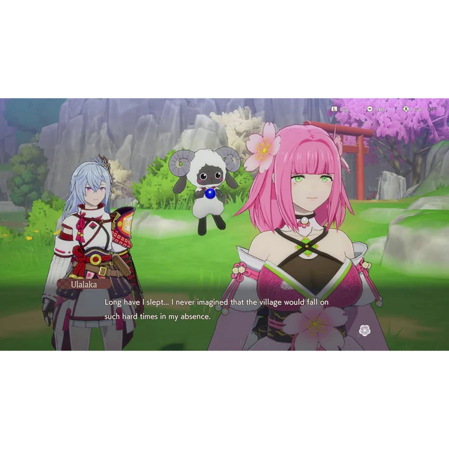 Rune Factory Guardians Of Azuma Nintendo Switch 2 - Image 4