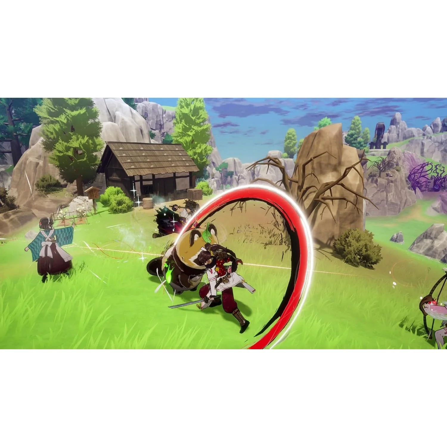 Rune Factory: Guardians of Azuma - Nintendo Switch - XSEED Games - Image 2