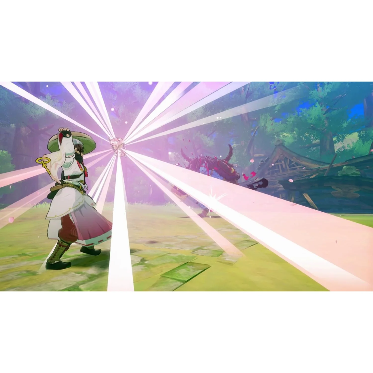 Rune Factory: Guardians of Azuma - Nintendo Switch - XSEED Games - Image 3