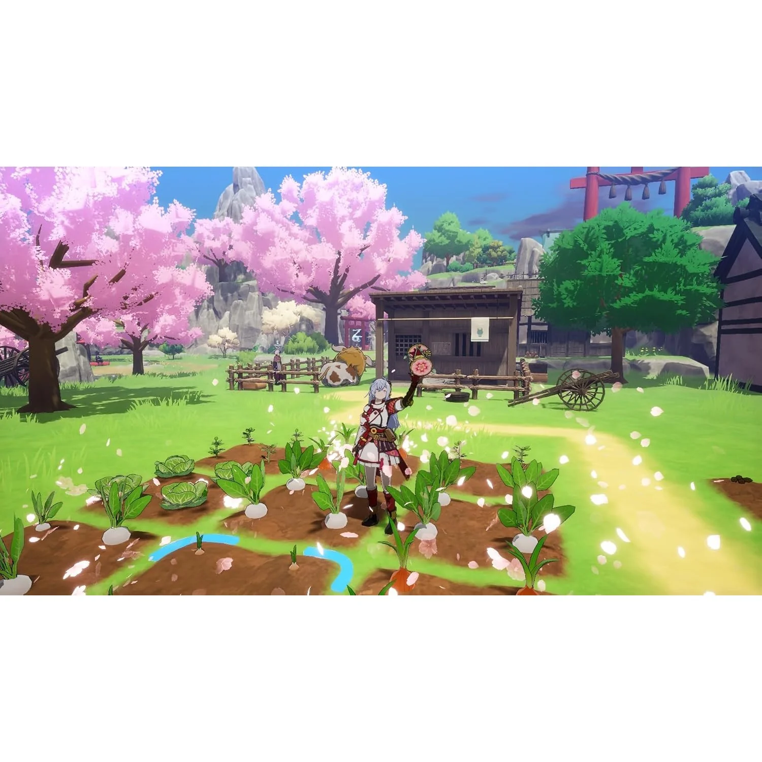 Rune Factory: Guardians of Azuma - Nintendo Switch - XSEED Games - Image 4