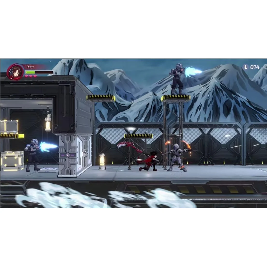 RWBY: Arrowfell - Nintendo Switch - Limited Run #177 - Image 3