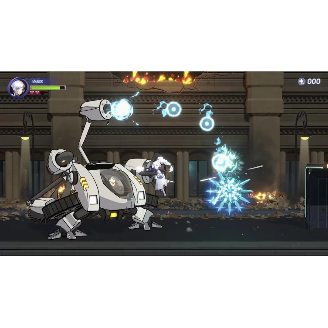 RWBY: Arrowfell - Nintendo Switch - Limited Run #177 - Image 4