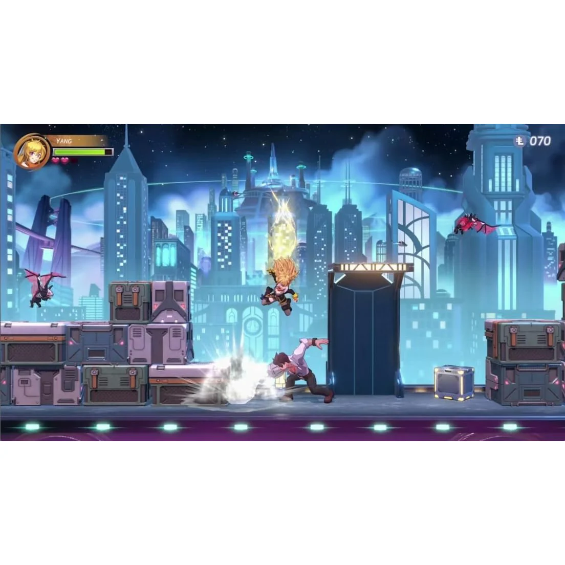 RWBY: Arrowfell - Nintendo Switch - Limited Run #177 - Image 5