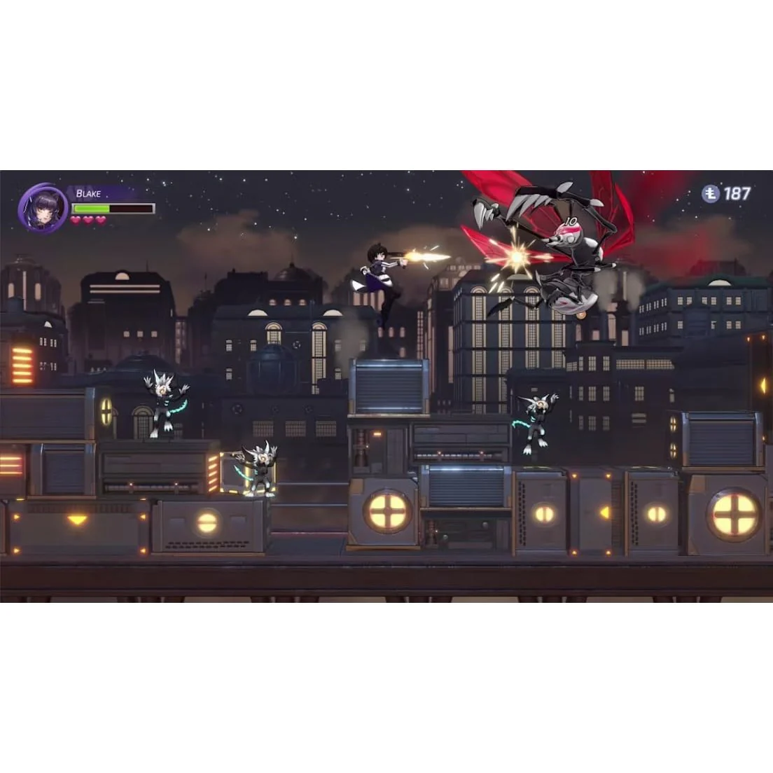 RWBY: Arrowfell - Nintendo Switch - Limited Run #177 - Image 7
