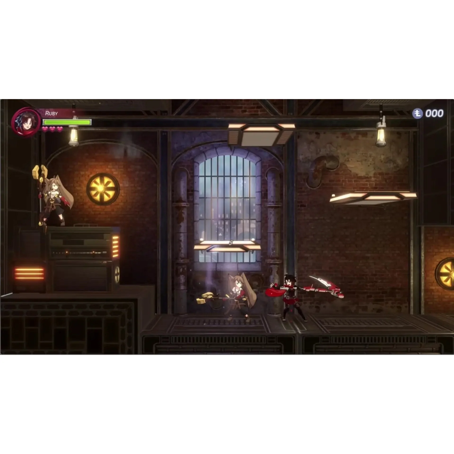 RWBY: Arrowfell - PlayStation 5 - Limited Run #49 - Image 3