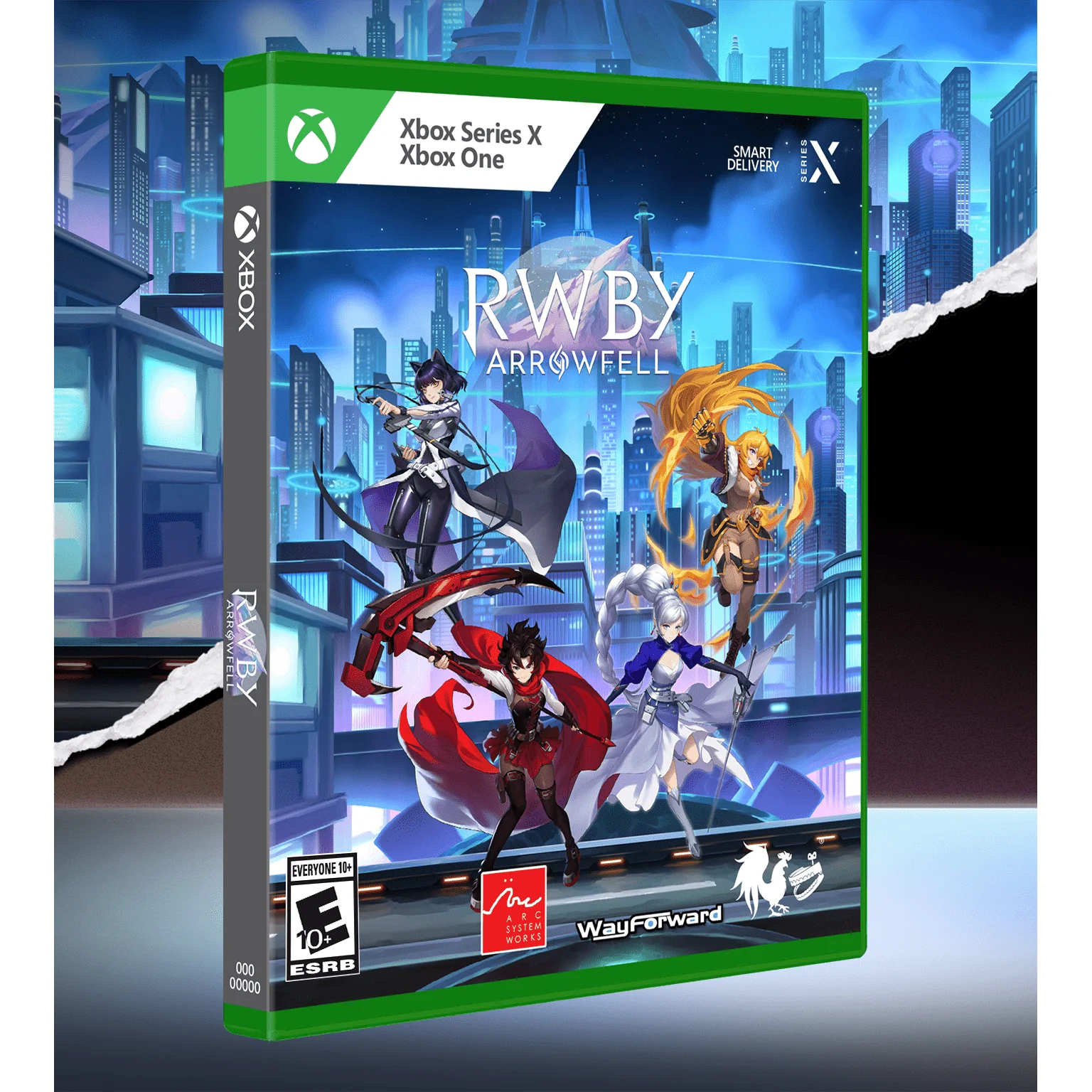 RWBY Arrowfell - Xbox Series X - Image 2
