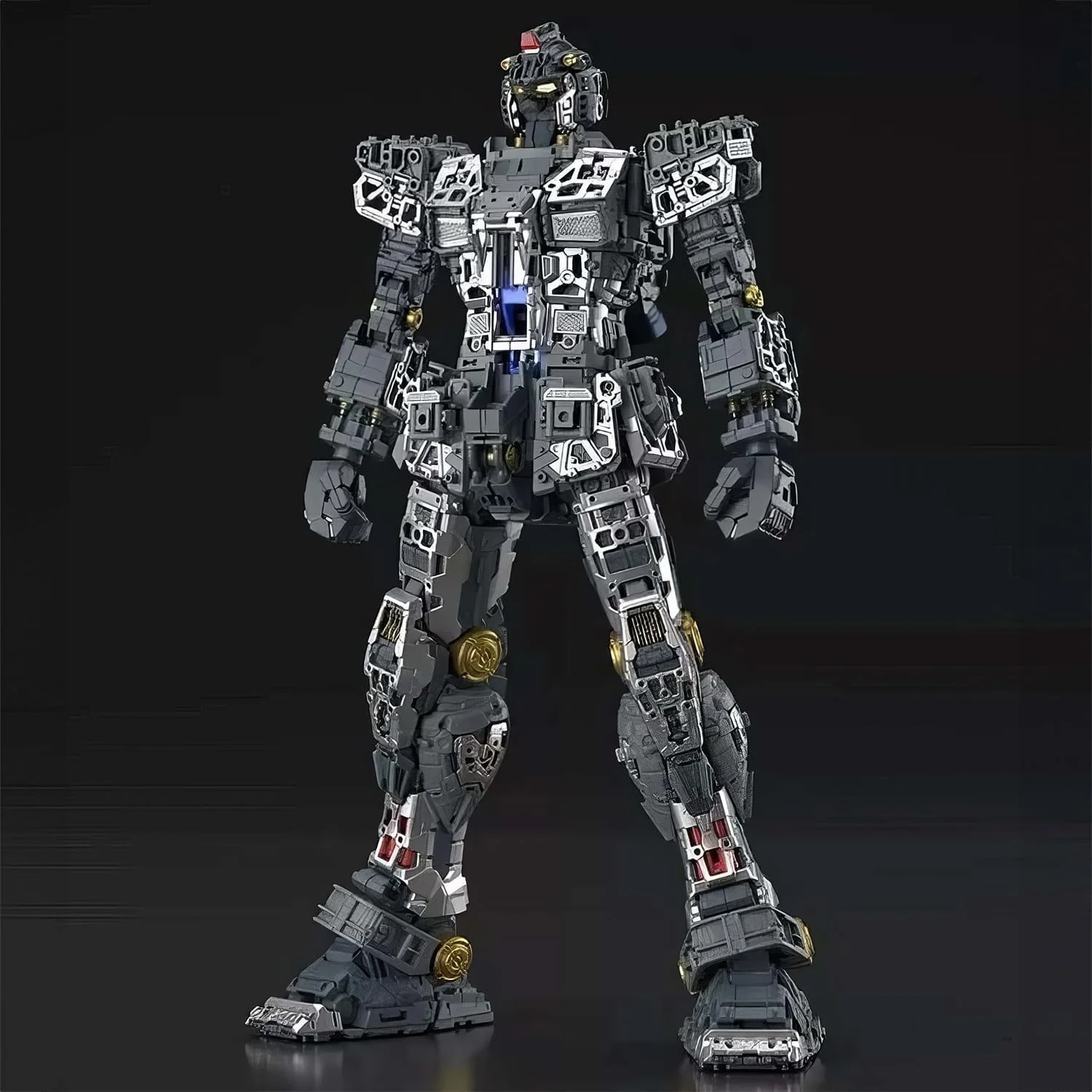 Mobile Suit Gundam RX-78-2 Gundam 1/60 Scale Model Kit - Bandai Spirits - GunPla: Perfect Grade (PG) Unleashed - Image 11
