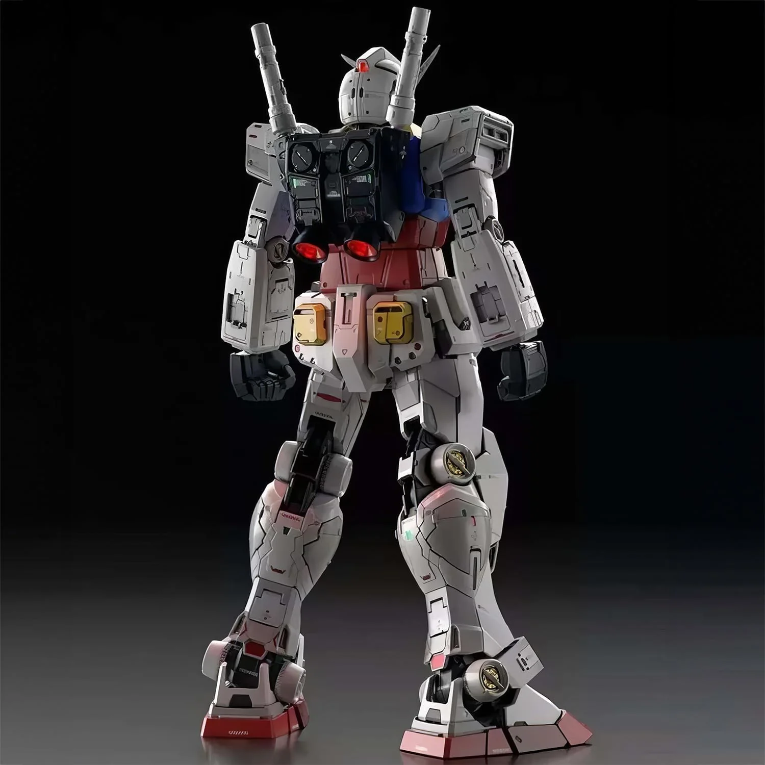 Mobile Suit Gundam RX-78-2 Gundam 1/60 Scale Model Kit - Bandai Spirits - GunPla: Perfect Grade (PG) Unleashed - Image 13