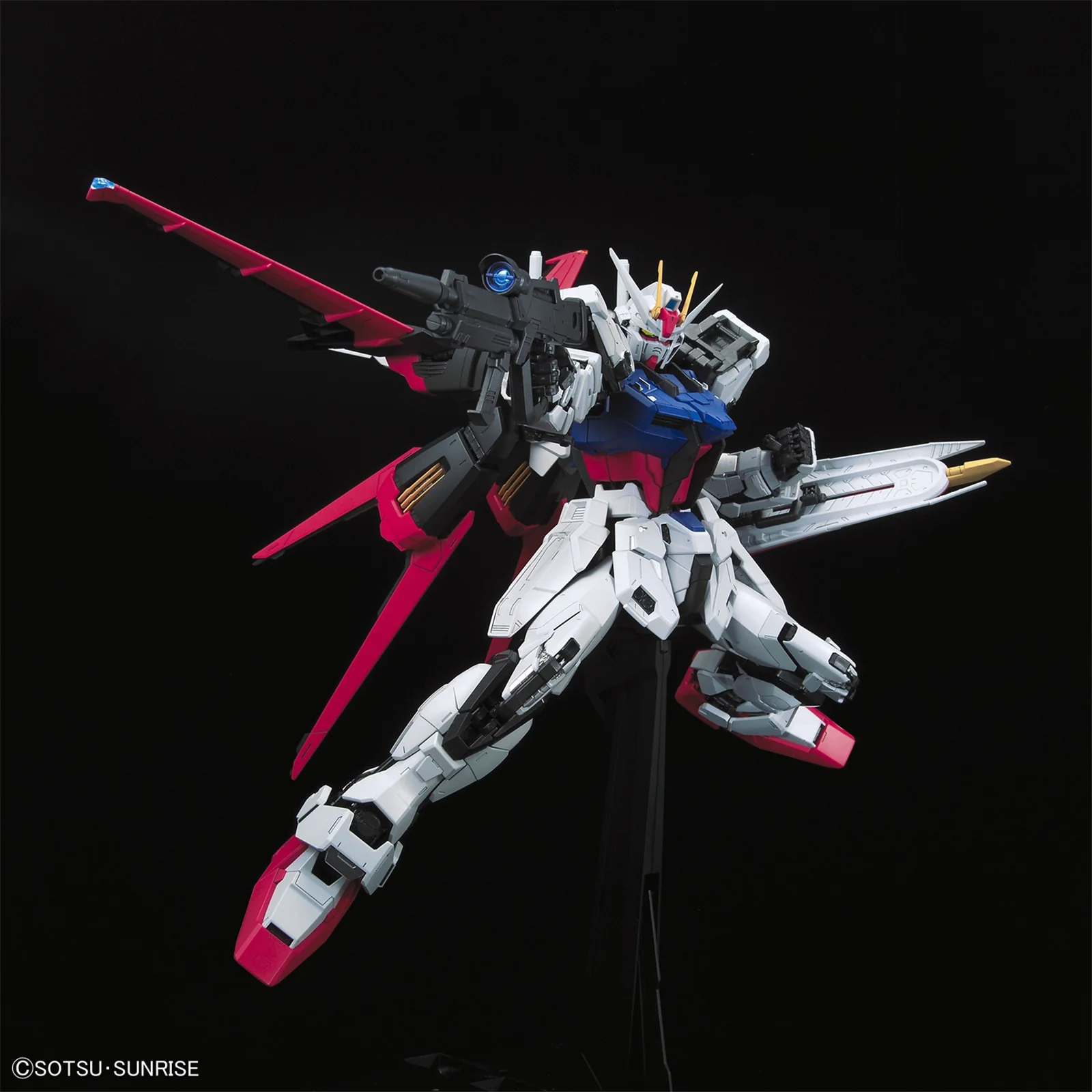 Mobile Suit Gundam RX-78-2 Gundam 1/60 Scale Model Kit - Bandai Spirits - GunPla: Perfect Grade (PG) Unleashed - Image 3