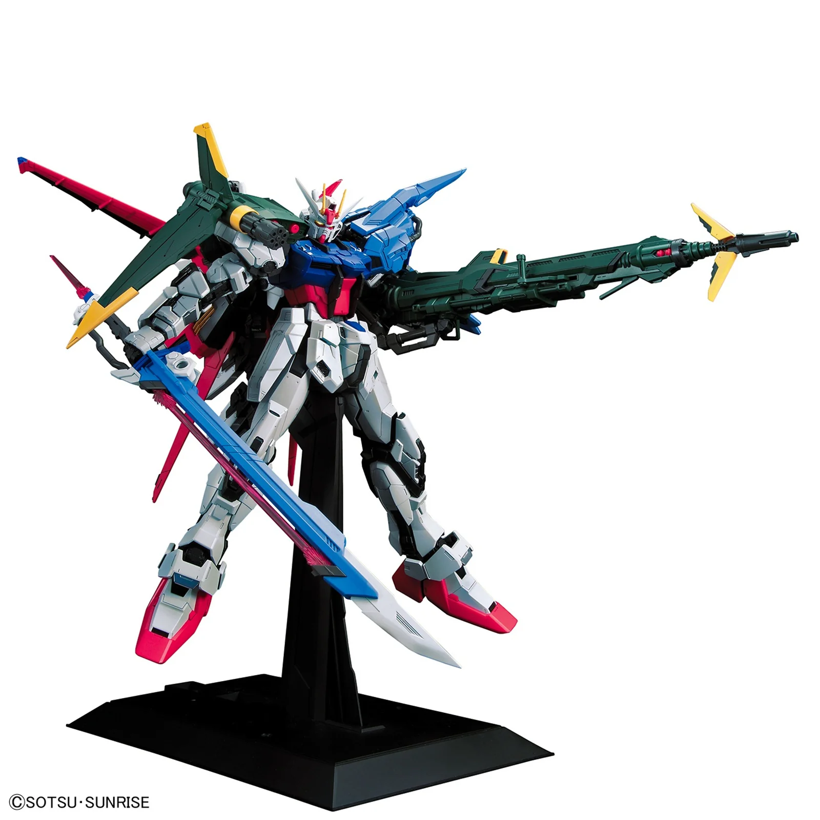 Mobile Suit Gundam RX-78-2 Gundam 1/60 Scale Model Kit - Bandai Spirits - GunPla: Perfect Grade (PG) Unleashed - Image 6