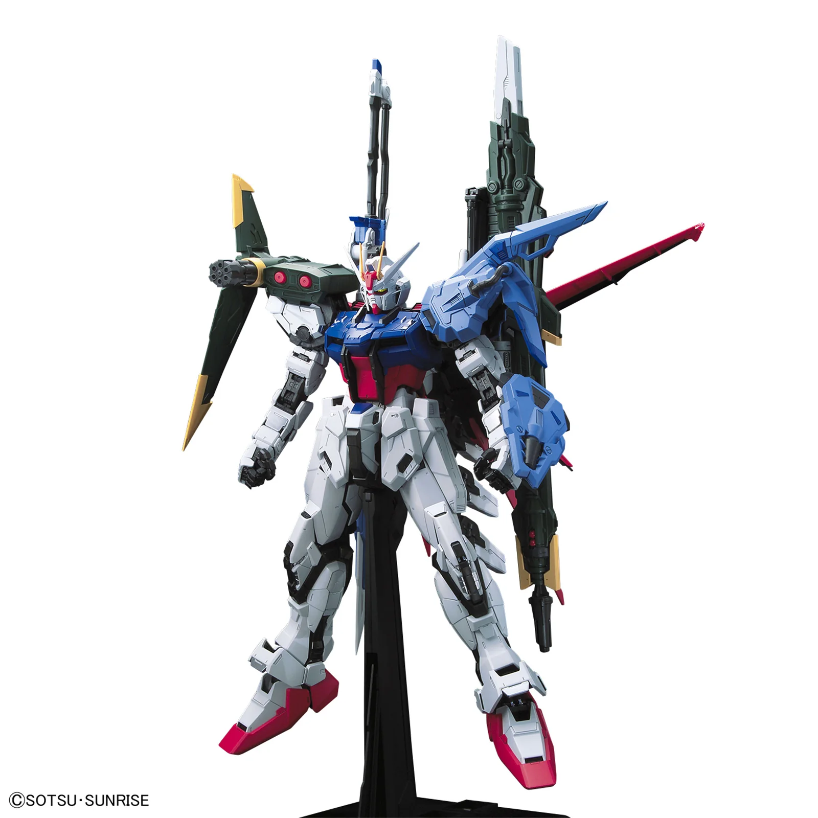 Mobile Suit Gundam RX-78-2 Gundam 1/60 Scale Model Kit - Bandai Spirits - GunPla: Perfect Grade (PG) Unleashed - Image 7
