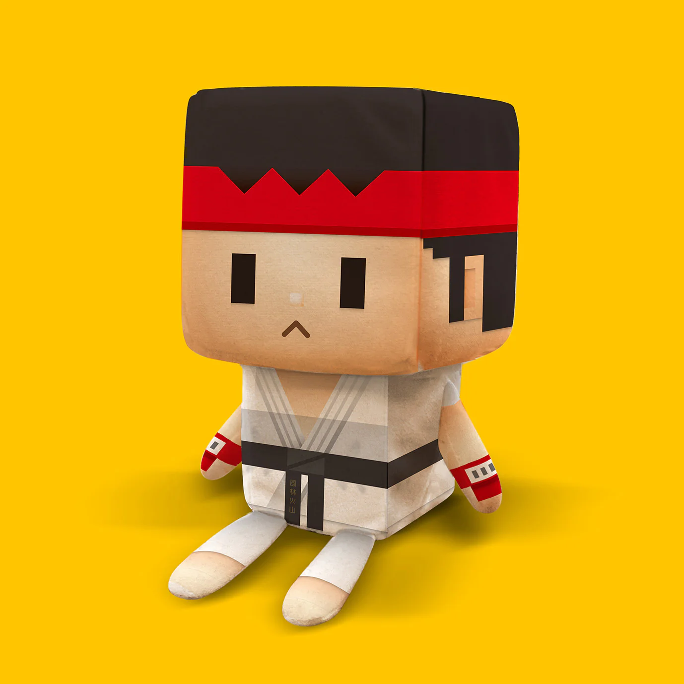 Ryu Voxenation Street Fighter Capcom 40 - Image 2