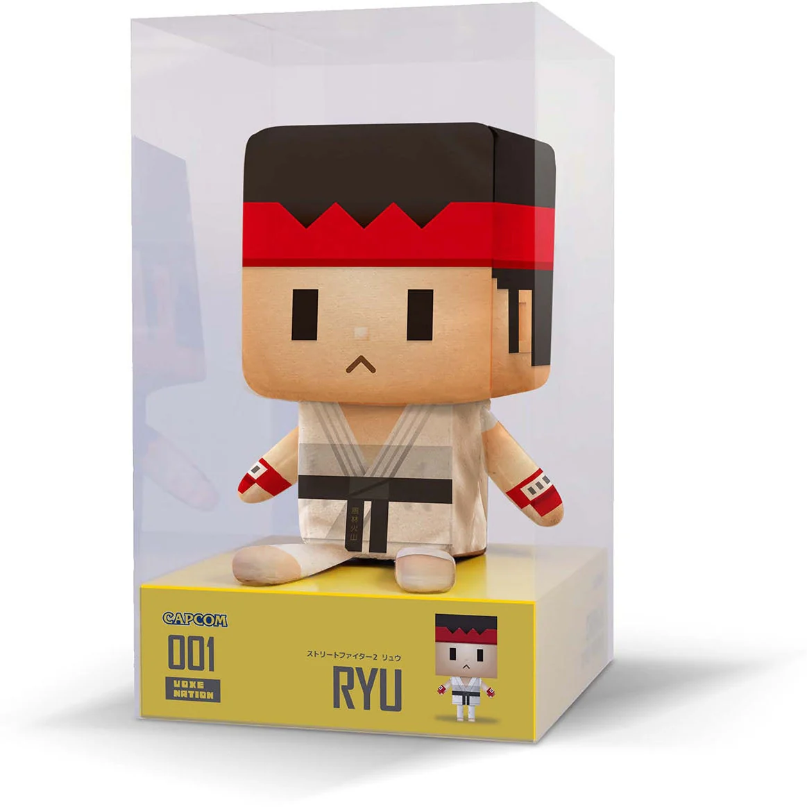 Ryu Voxenation Street Fighter Capcom 40 - Image 3