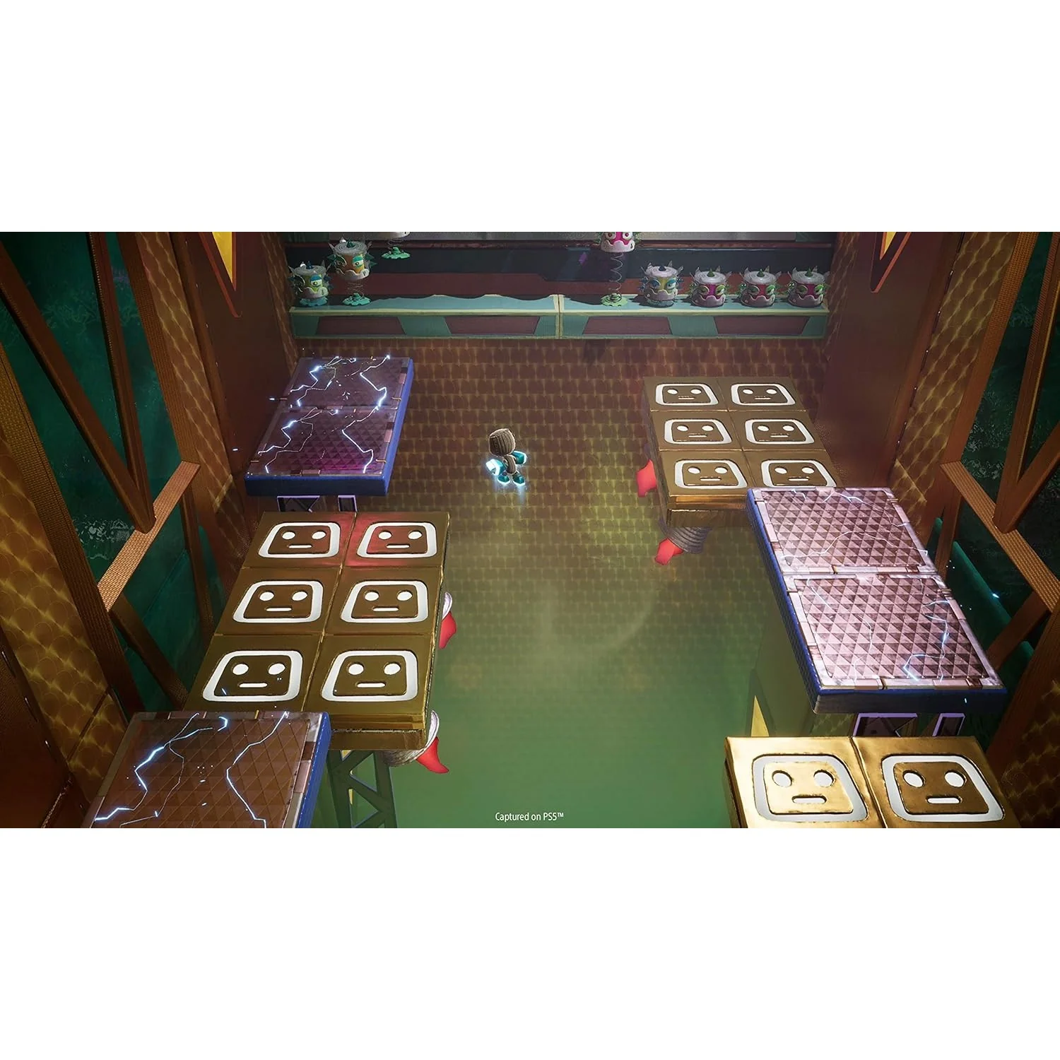 Sackboy: A Big Adventure - PlayStation 5 - Sumo Digital, PlayStation Studios - Image 4