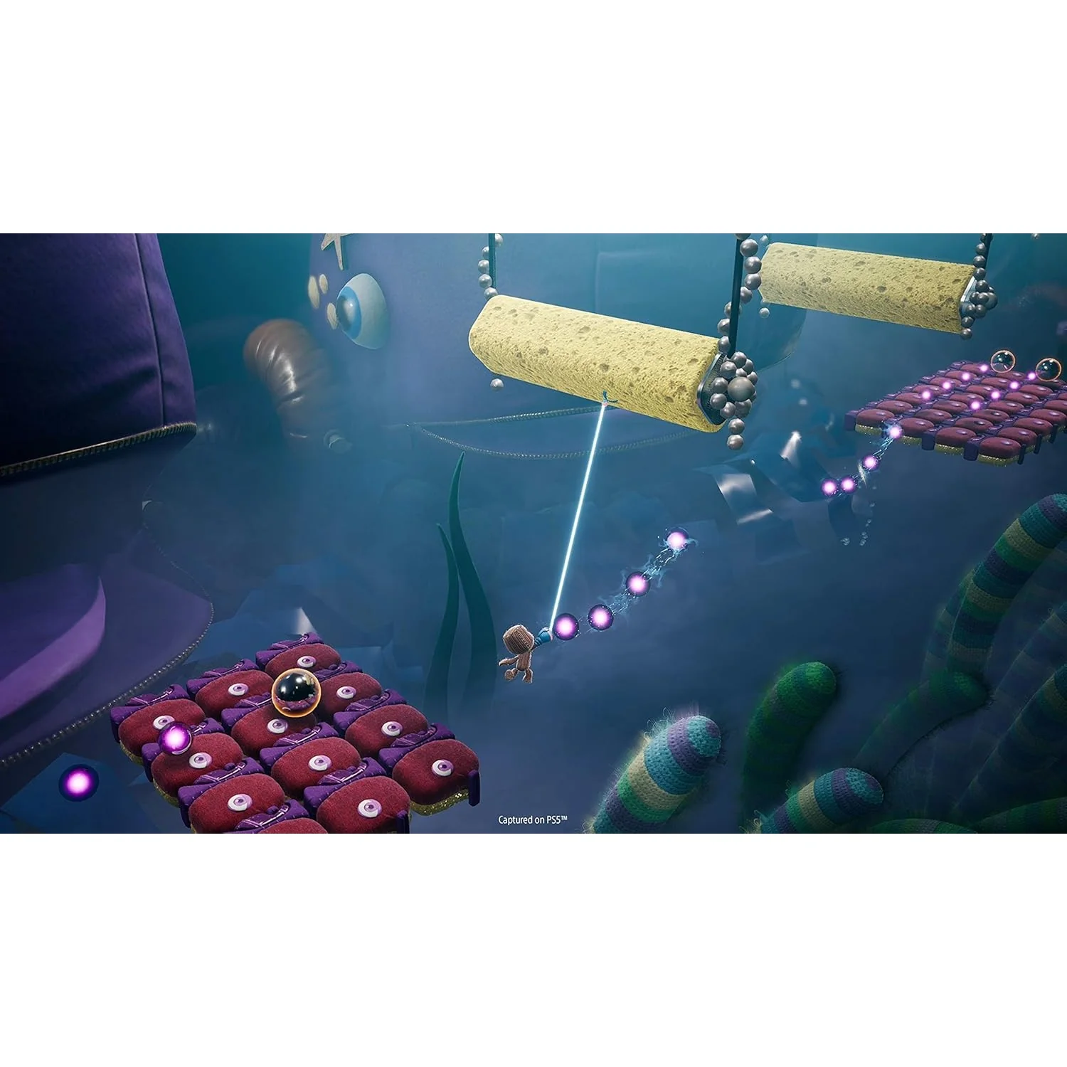 Sackboy: A Big Adventure - PlayStation 5 - Sumo Digital, PlayStation Studios - Image 5