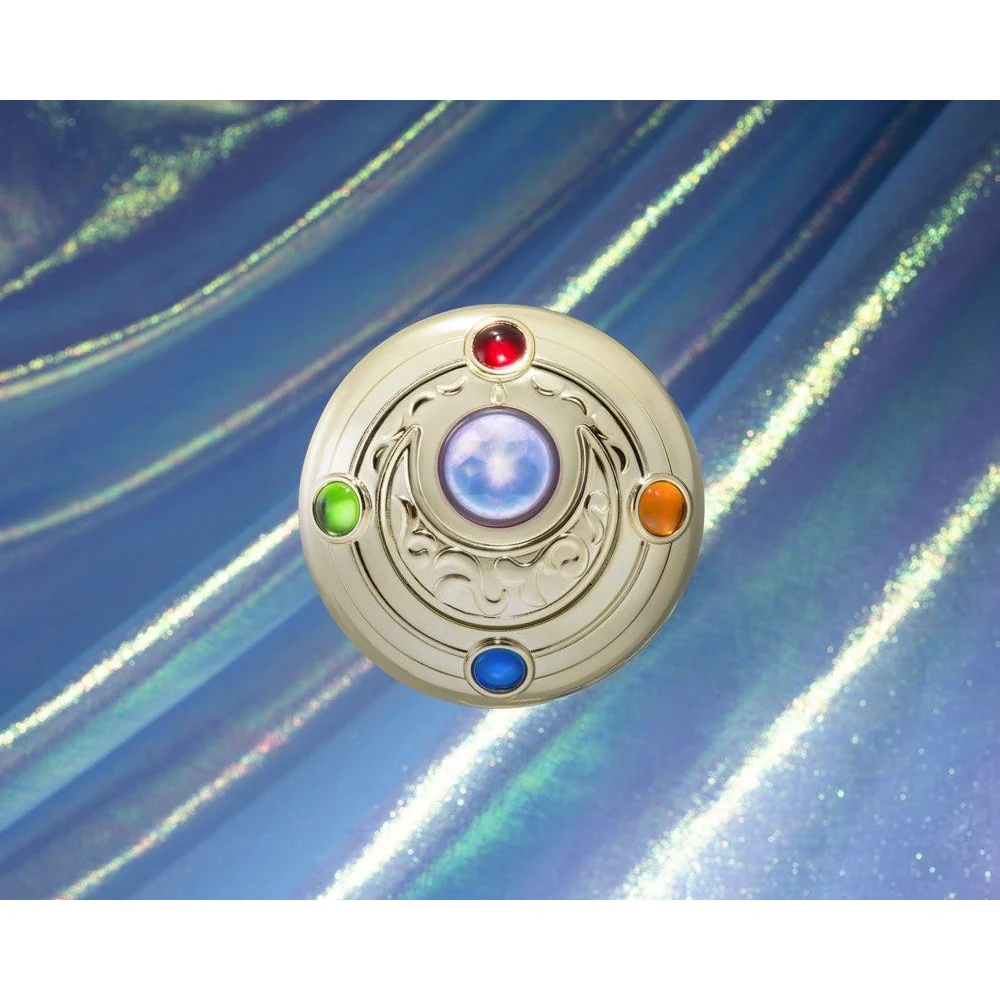 Sailor Moon Transformation Brooch & Disguise Pen Set -Brilliant Color Edition- - Bandai, Tamashii Nations (Proplica) - Image 16