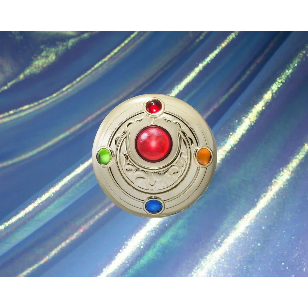 Sailor Moon Transformation Brooch & Disguise Pen Set -Brilliant Color Edition- - Bandai, Tamashii Nations (Proplica) - Image 17