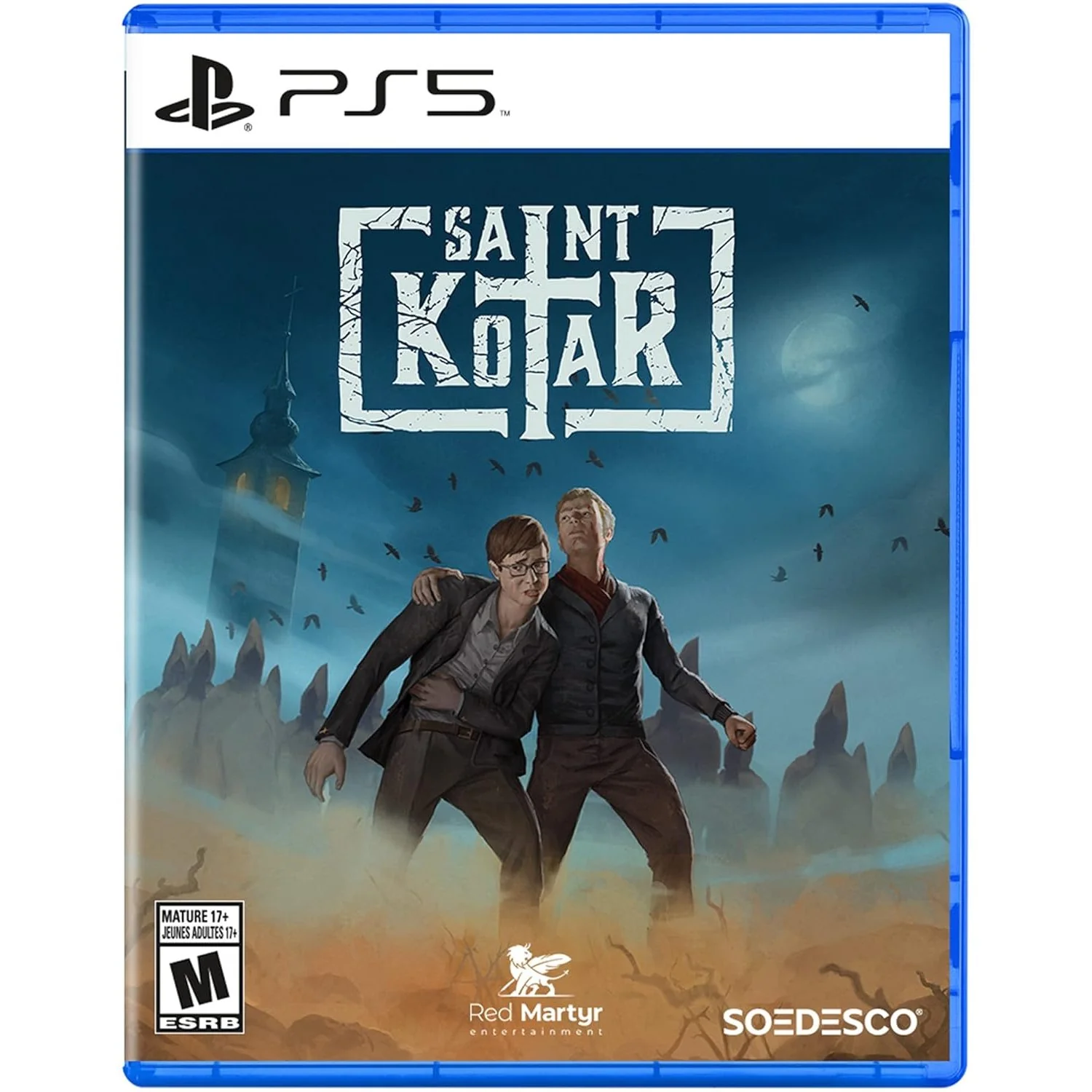 Saint Kotar - PlayStation 5 - SOEDESCO