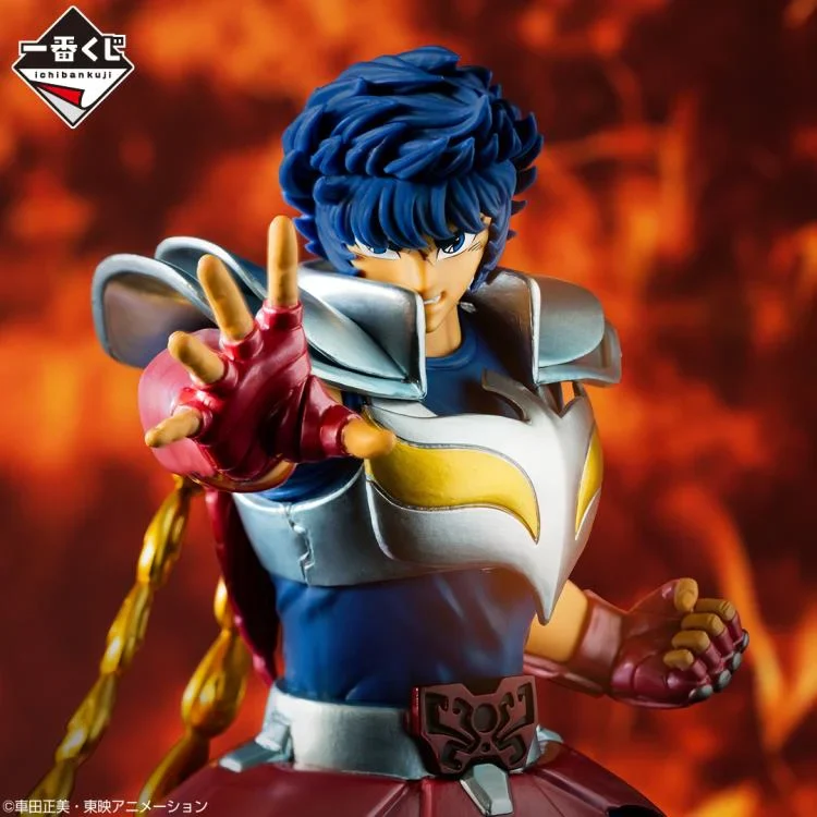 Saint Seiya Ichibansho Phoenix Ikki (Gold Saints Arc) Figure - Bandai Namco - Image 3