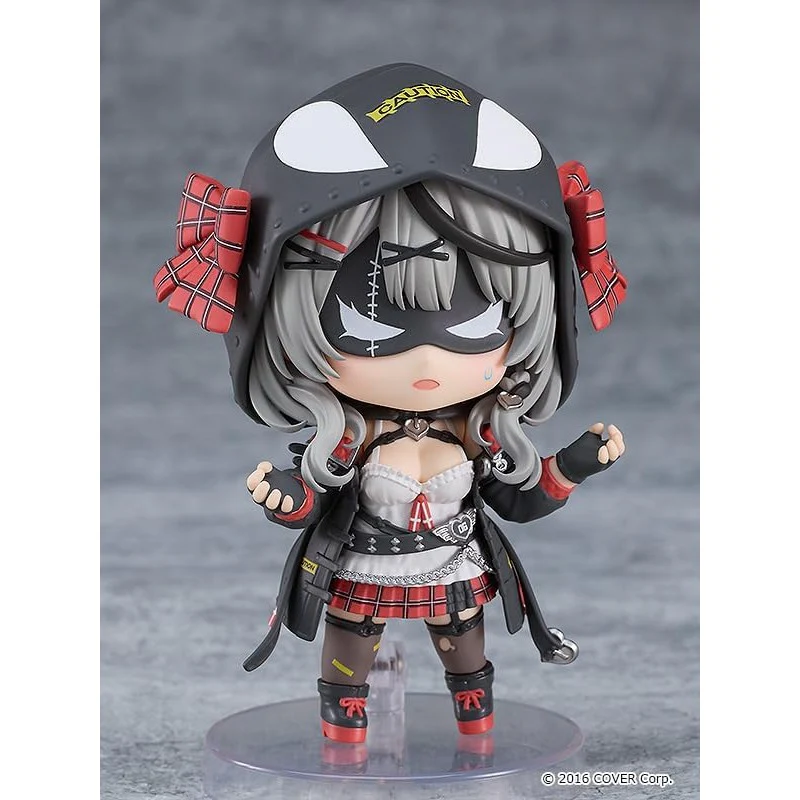 Hololive Production Sakamata Chloe Figure - Good Smile Company - Nendoroid #2347 - Image 3