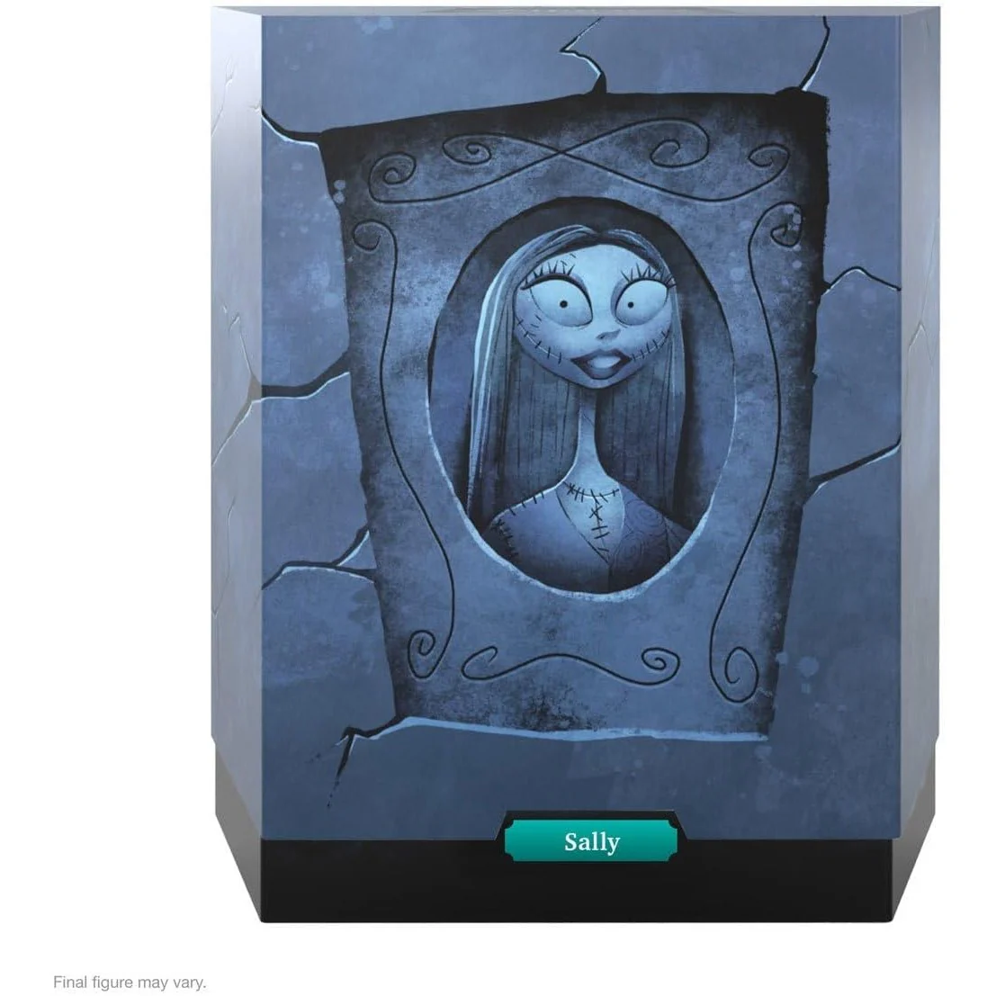 Nightmare Before Christmas ULTIMATES! Sally Wave 2 Super7 Figure - Image 6