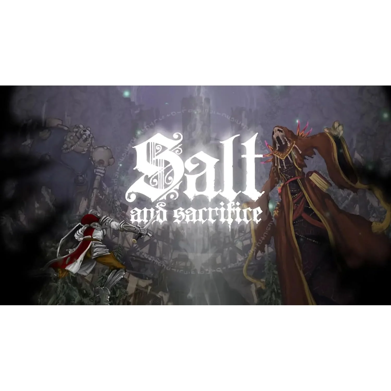 Salt and Sacrifice - PlayStation 4 - Limited Run Games - Image 2