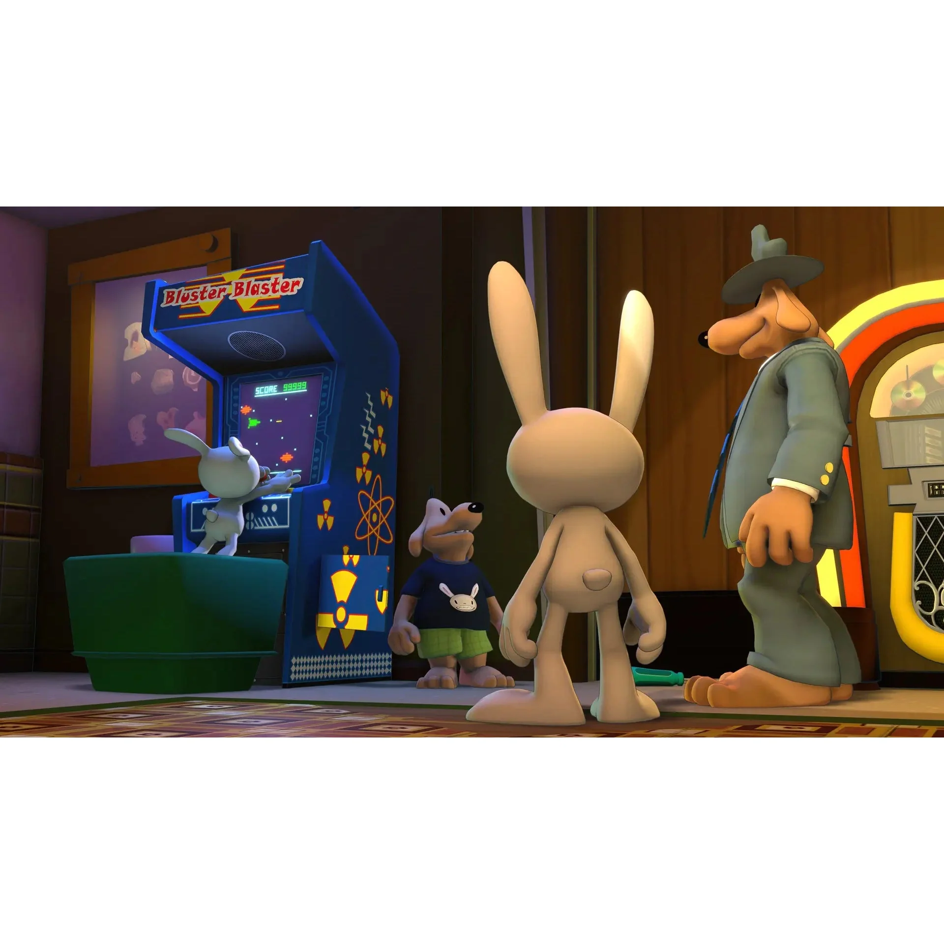 Sam & Max Beyond Time and Space - Nintendo Switch - Limited Run #148 - Image 7