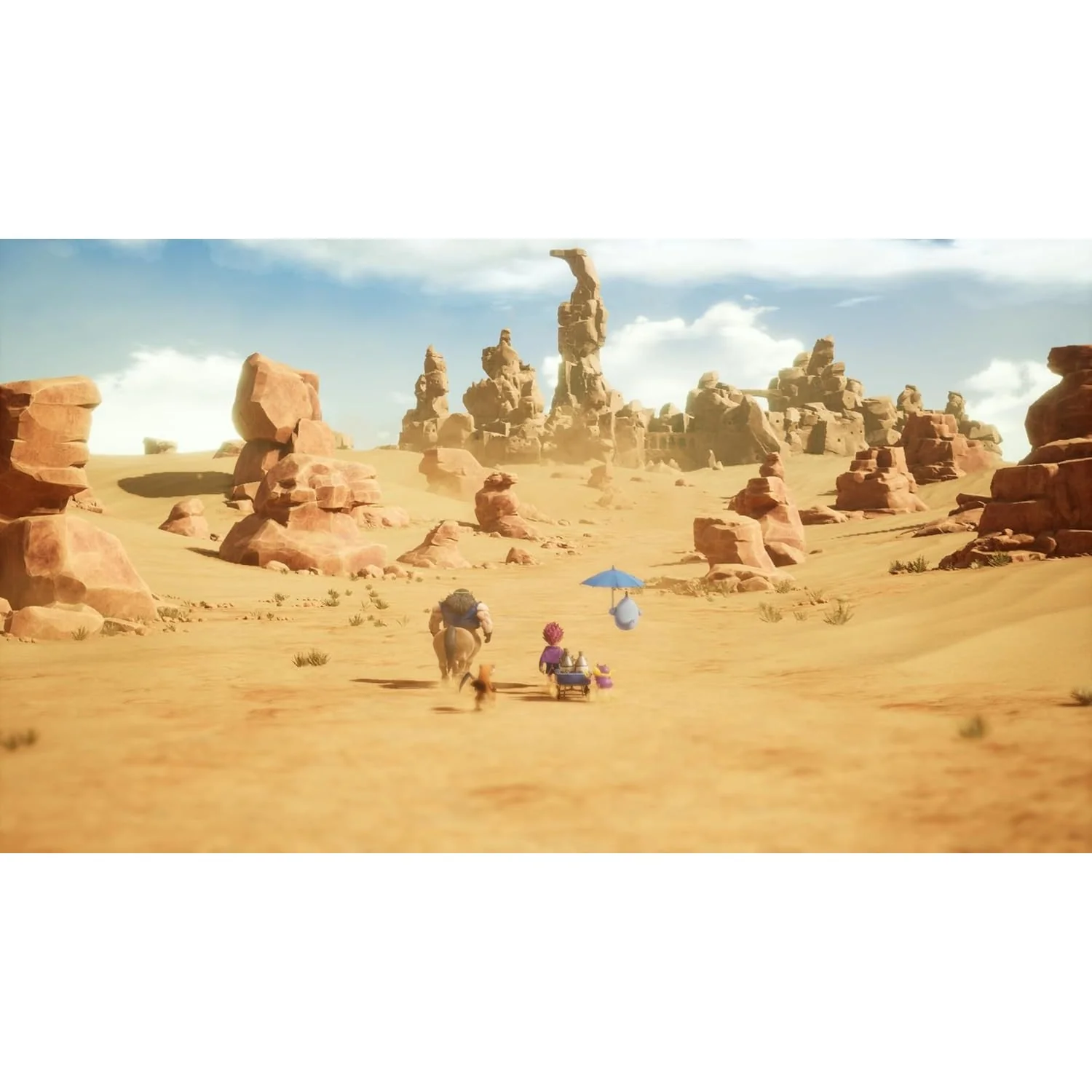 Sand Land - Xbox Series X - Bandai Namco Entertainment - Image 2