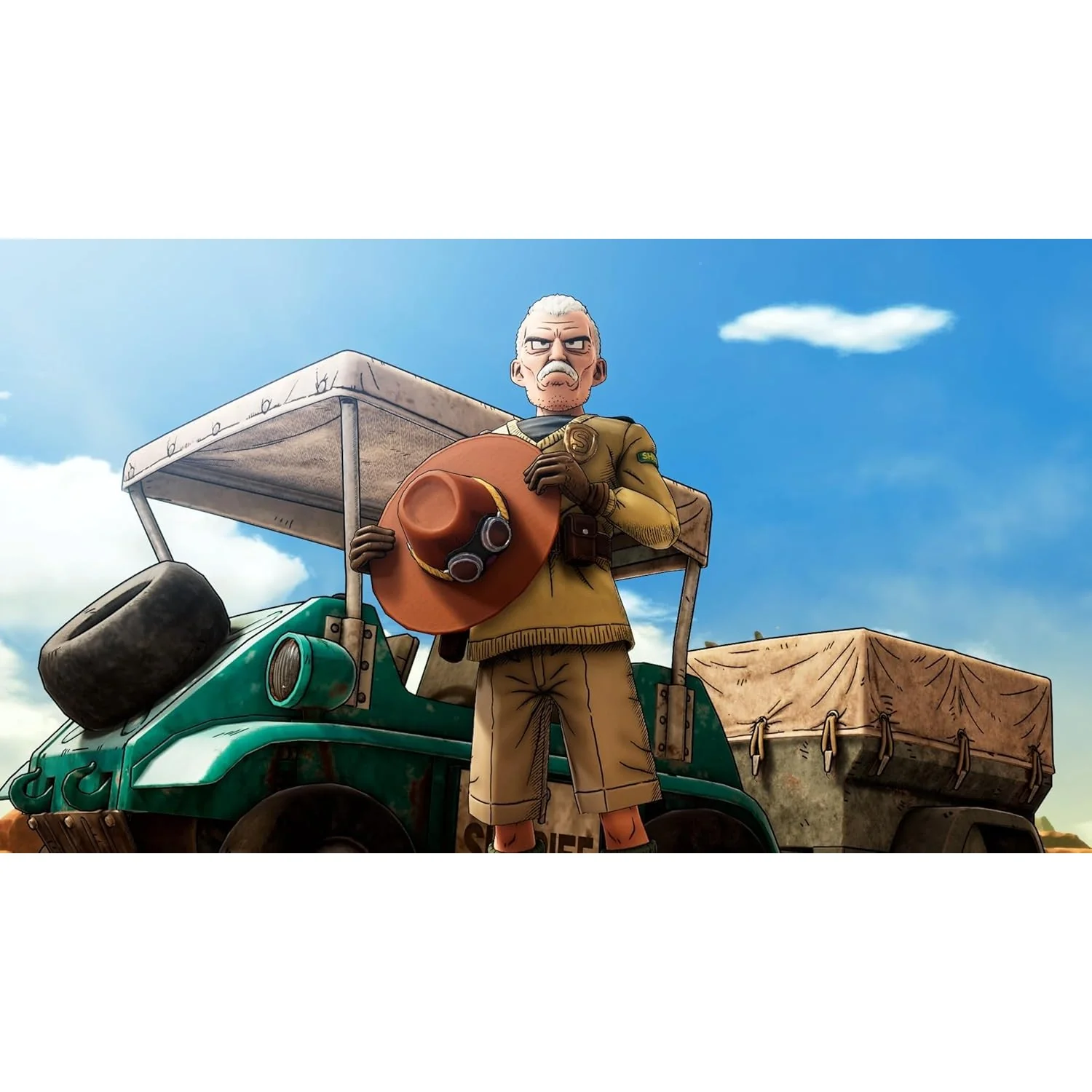 Sand Land - Xbox Series X - Bandai Namco Entertainment - Image 4