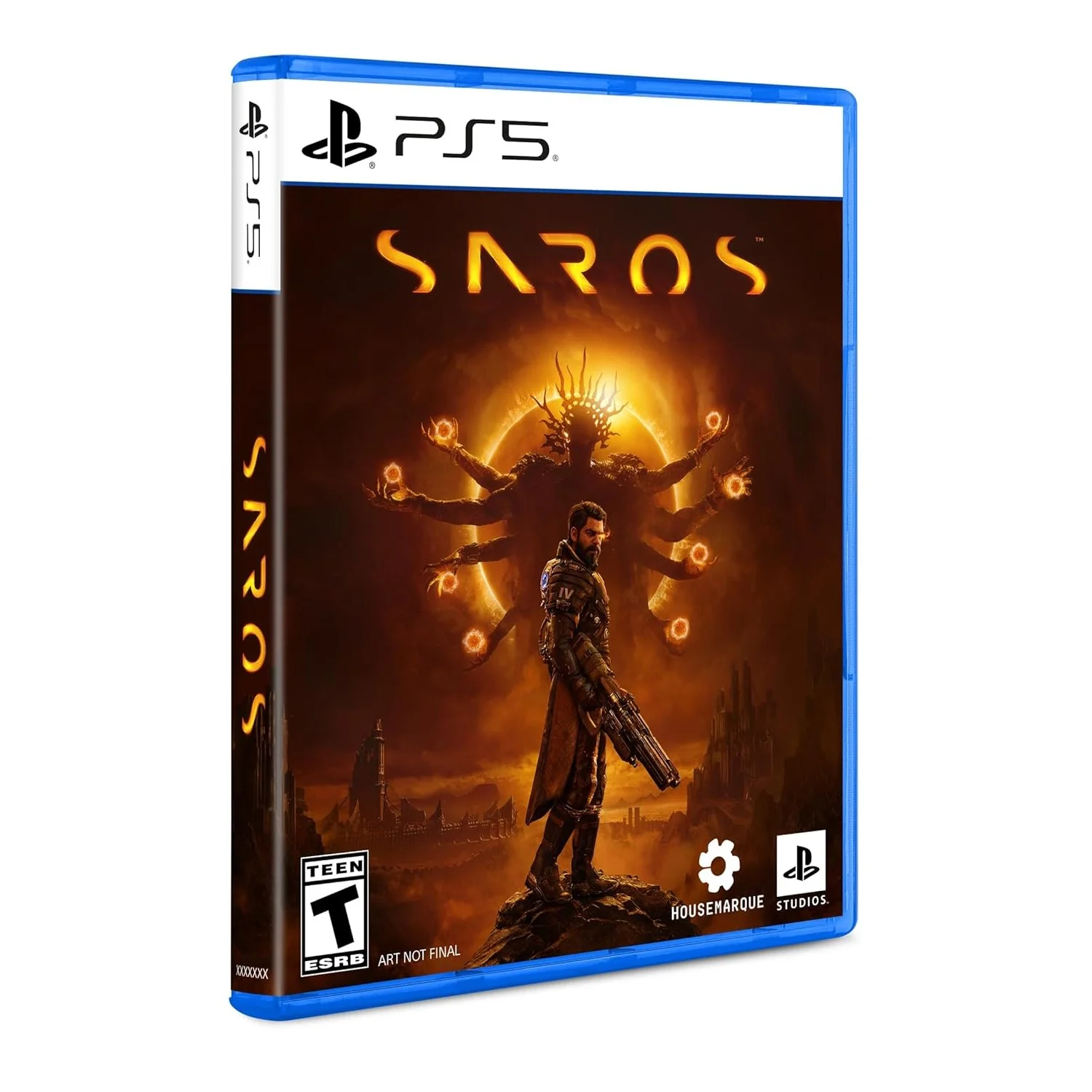 SAROS - PlayStation 5 - Housemarque, Sony Interactive Entertainment - Image 2