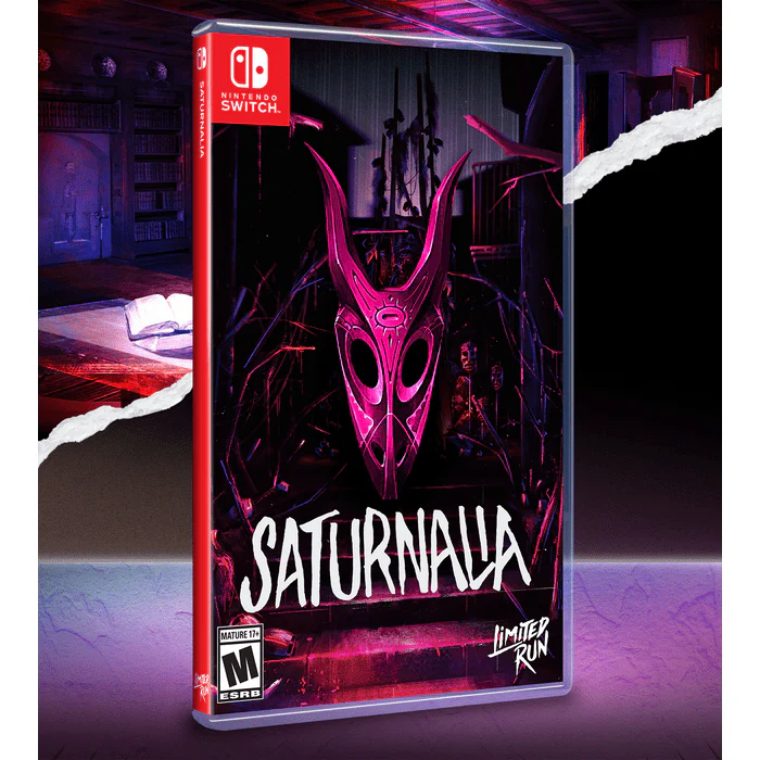 Saturnalia - Nintendo Switch - Image 12