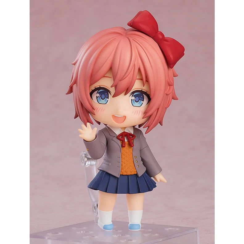Doki Doki Literature Club Sayori Nendoroid Figure 2250 - Image 2