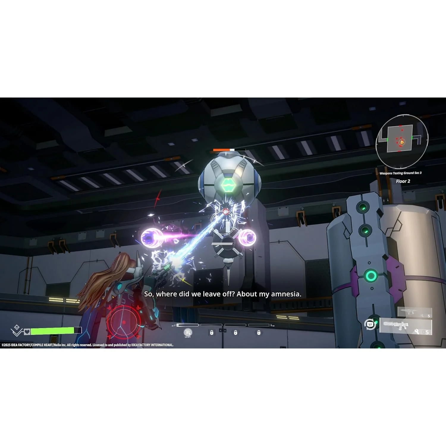 Scar-Lead Salvation - PlayStation 5 - Idea Factory - Image 10
