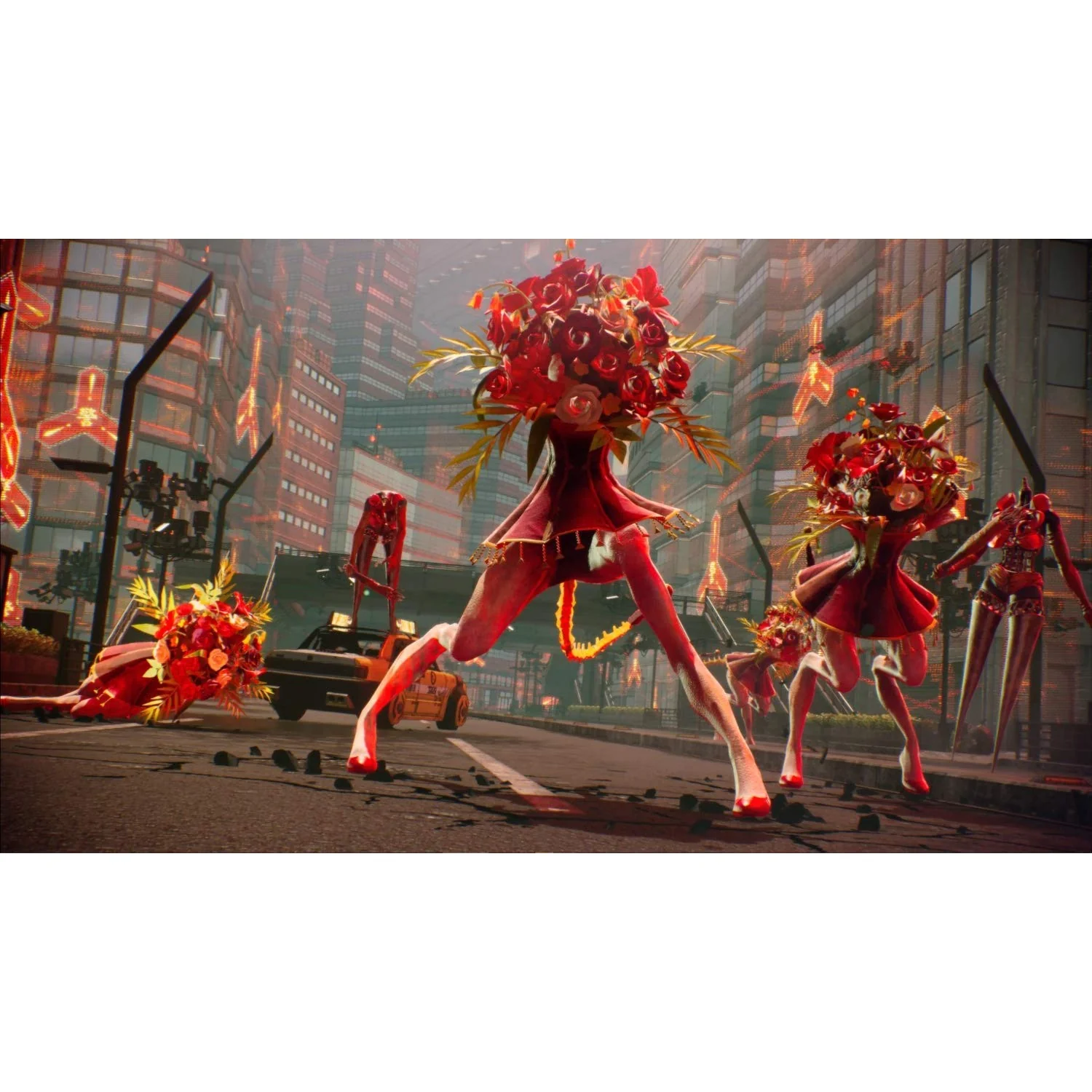 Scarlet Nexus - Xbox Series X - Namco Bandai - Image 6