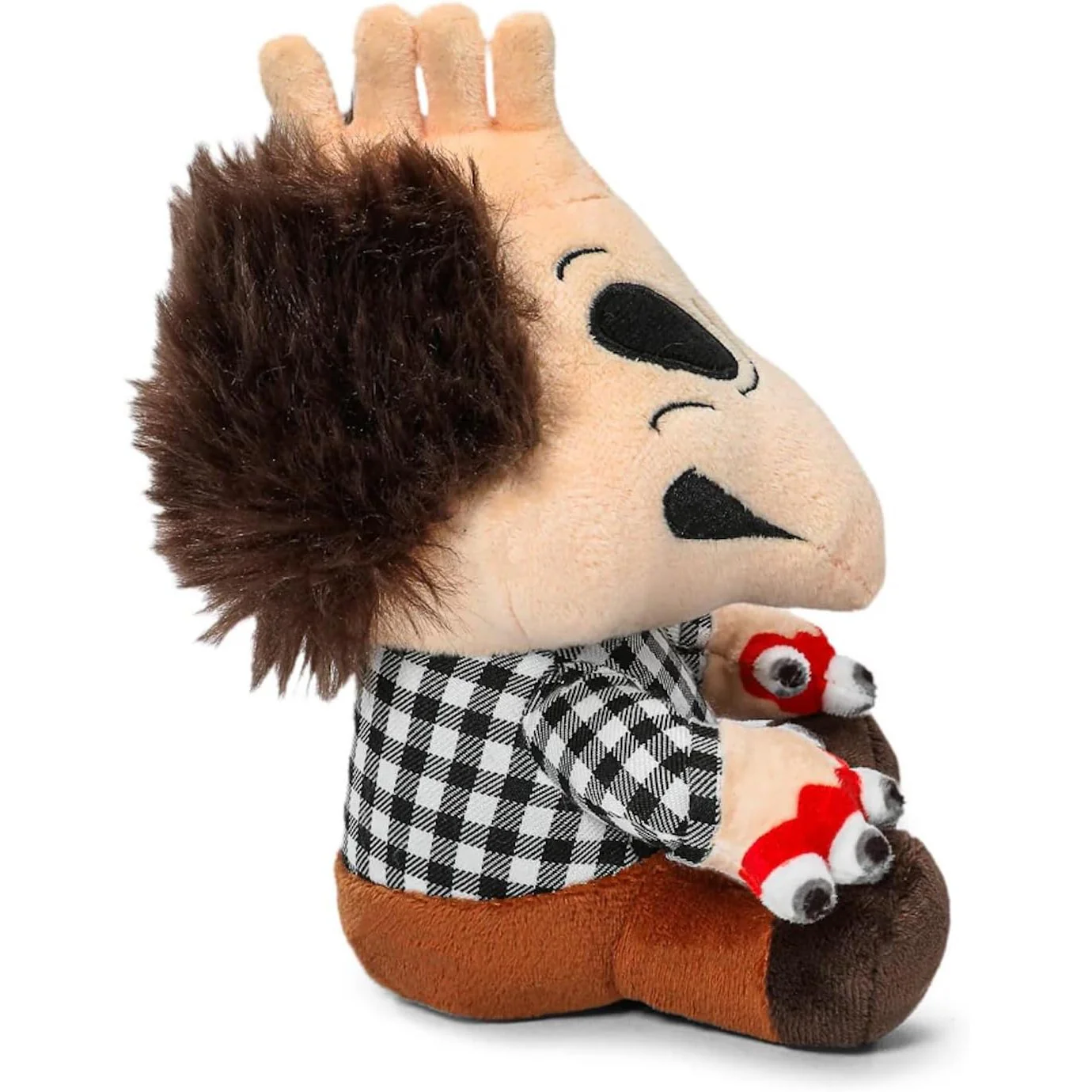 Beetlejuice Scary Adam 7.5" Plush Toy - Kidrobot - (Phunny) - Image 5